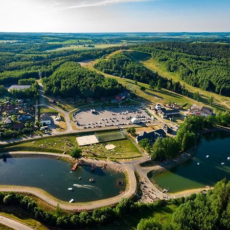 Ski Complex Logoysk Lahoysk Eksteriør bilde