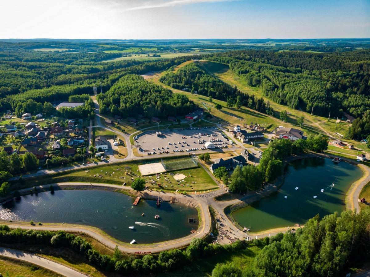 Ski Complex Logoysk Lahoysk Eksteriør bilde