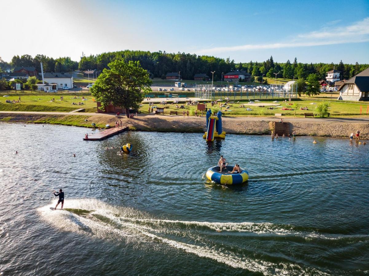 Ski Complex Logoysk Lahoysk Eksteriør bilde