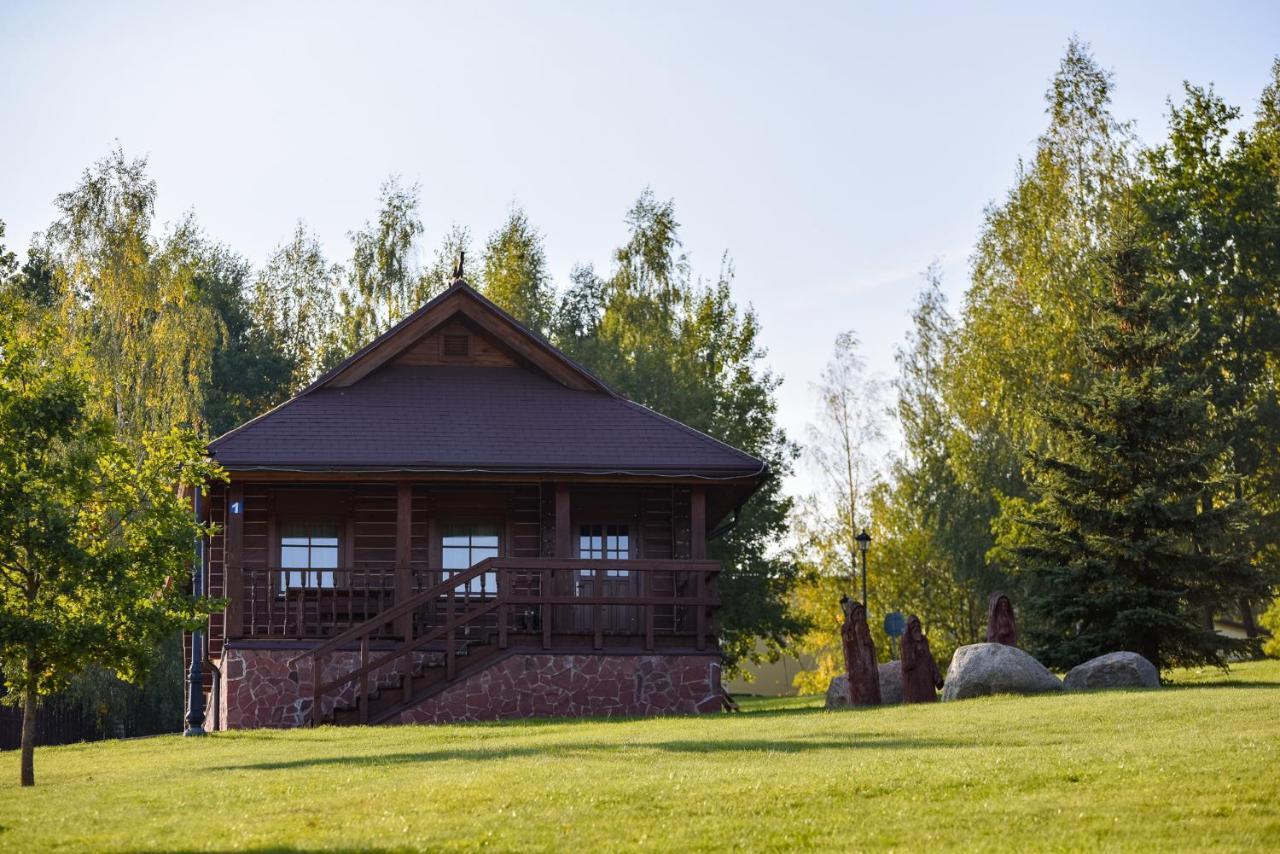 Ski Complex Logoysk Lahoysk Eksteriør bilde