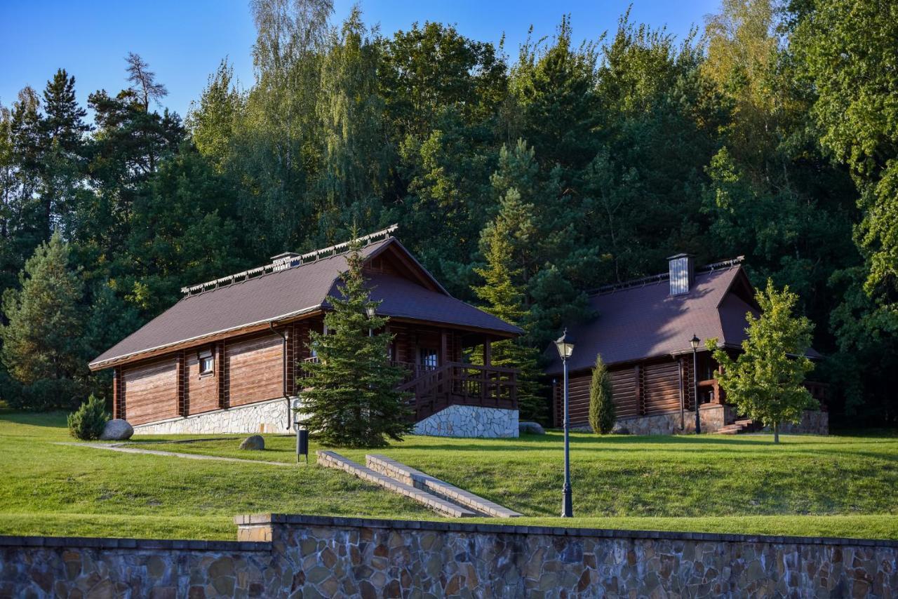 Ski Complex Logoysk Lahoysk Eksteriør bilde
